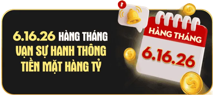 Sự kiện bắn cá đặc biệt J68BET