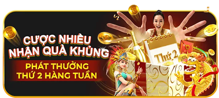 Tổng quan các loại khuyến mãi J68BET