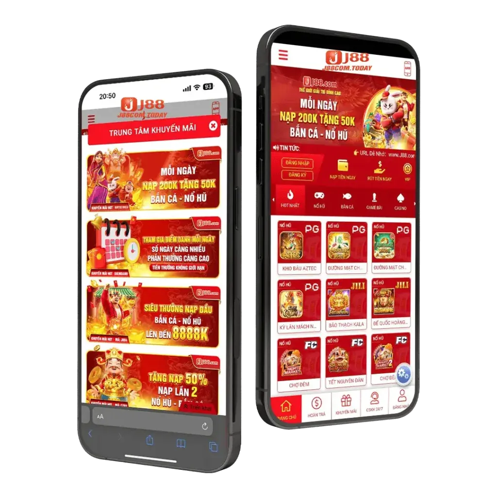 Ưu đãi và khuyến mãi độc quyền j68bet