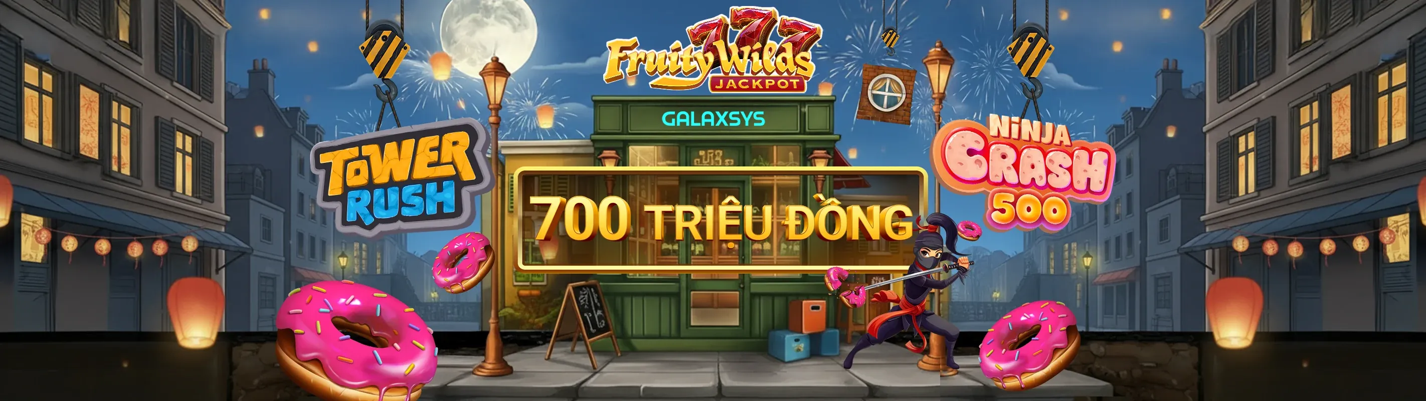 Sòng bạc trực tuyến j68bet hàng đầu Việt Nam với ánh sáng vàng xanh sang trọng