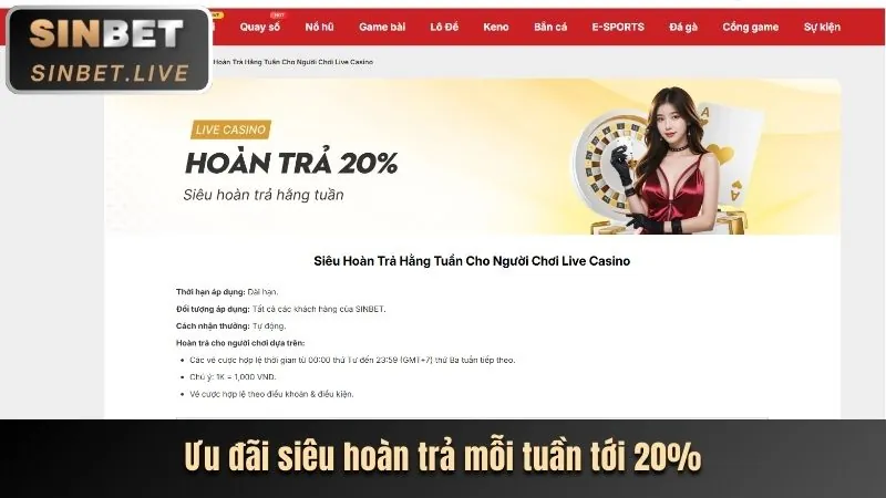 Thưởng Chào Mừng J68bet